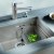Мойка для кухни Blanco SUBLINE 500-U Silgranit жасмин — фото 8 / 9
