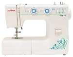 Швейная машинка Janome LW-20 — фото 1 / 1