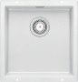 Мойка для кухни Blanco SUBLINE 400-U Silgranit белый