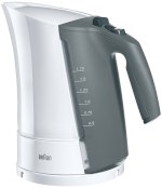 Электрочайник Braun WK 500 белый — фото 1 / 1