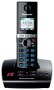 Радиотелефон Panasonic KX-TG8061 Black