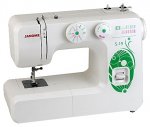 Швейная машинка Janome S 19 — фото 1 / 3
