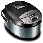 Мультиварка Redmond RMC-M4500 Black — фото 1 / 11