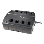 Источник бесперебойного питания APC Back-UPS ES 8 Outlet 550VA 230V CEE 7/7 Russian — фото 1 / 2