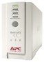 Источник бесперебойного питания APC Back-UPS CS 650VA 230V