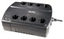 Источник бесперебойного питания APC Back-UPS ES 700VA 230V CEE