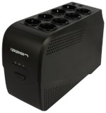 Источник бесперебойного питания Ippon Back Comfo Pro 800 New Black — фото 1 / 3