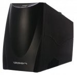 Источник бесперебойного питания Ippon Back Comfo Pro 600 Black — фото 1 / 2