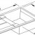 Мойка для кухни Blanco METRA 5S Silgranit белый — фото 4 / 5