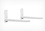 Кронштейн для СВЧ Holder MWS-2005 белый