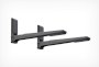 Кронштейн для СВЧ Holder MWS-2003 темный металлик