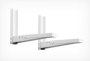 Кронштейн для СВЧ Holder MWS-2002 белый