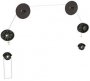 Кронштейн для ТВ Arm Media LED-3 черный