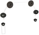 Кронштейн для ТВ Arm Media LED-3 черный — фото 1 / 2