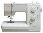 Швейная машинка Janome SE 522 — фото 1 / 1