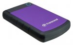 Внешний жесткий диск (HDD) Transcend 1Tb TS1TSJ25H3P — фото 1 / 1