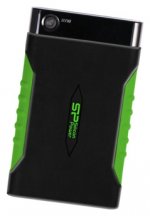 Внешний жесткий диск (HDD) Silicon Power 1Tb SP010TBPHDA15S3K — фото 1 / 1