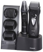 Мультитриммер для стрижки волос на теле и лице Panasonic ER-GY10 — фото 1 / 6