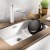 Мойка для кухни Blanco SUBLINE 700-U Level Silgranit жасмин — фото 9 / 8