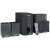 Комплект акустики Defender Hollywood 35 Black — фото 4 / 3
