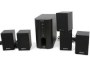Комплект акустики Defender Hollywood 35 Black