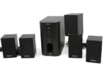 Комплект акустики Defender Hollywood 35 Black — фото 1 / 3