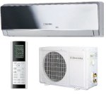 Кондиционер Electrolux EACS-09HG/N3 AIR GATE Black сплит-система — фото 1 / 2