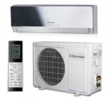 Кондиционер Electrolux EACS-12HG/N3 AIR GATE Black сплит-система — фото 1 / 2