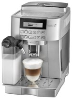Кофемашина DeLonghi ECAM 22.360 Magnifica Silver — фото 1 / 4