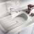 Смеситель Blanco ALTA Compact хром/Silgranit кофе — фото 7 / 7
