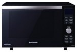 Микроволновая печь (СВЧ) Panasonic NN-DF383B инверторная — фото 1 / 2