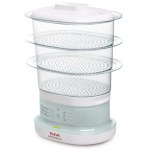 Пароварка Tefal VC 130130 — фото 1 / 4