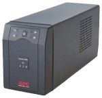 Источник бесперебойного питания APC Electric Smart-UPS SC 420VA 230V — фото 1 / 2