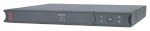 Источник бесперебойного питания APC Electric Smart-UPS SC 450VA 230V — фото 1 / 2