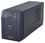 Источник бесперебойного питания APC Electric Smart-UPS SC 620VA 230V