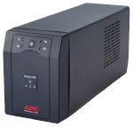 Источник бесперебойного питания APC Electric Smart-UPS SC 620VA 230V — фото 1 / 2