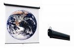 Экран для проектора ScreenMedia Economy-P 180x180 MW (SPM-1102) — фото 1 / 2