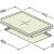 Варочная электрическая панель Hotpoint-Ariston DK 2K (IX) RU/HA — фото 3 / 2