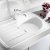 Мойка для кухни Blanco RONDOVAL 45S Silgranit кофе — фото 8 / 9