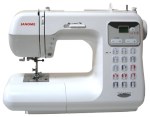 Швейная машинка Janome DC 4030 — фото 1 / 3