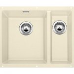 Мойка для кухни Blanco SUBLINE 340/160-U Silgranit жасмин — фото 1 / 4