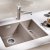 Мойка для кухни Blanco SUBLINE 340/160-U Silgranit жасмин — фото 5 / 4