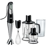 Блендер Braun MQ 745 — фото 1 / 7