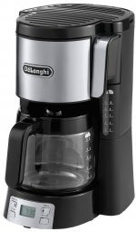Кофеварка DeLonghi ICM 15250  — фото 1 / 3