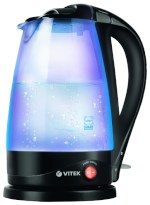 Электрочайник Vitek VT-1180 B бесшумное закипание воды — фото 1 / 1