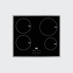 Варочная электрическая панель BEKO HII 64400 ATX индукционная — фото 1 / 2