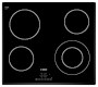 Варочная электрическая панель Bosch PKF 651B17