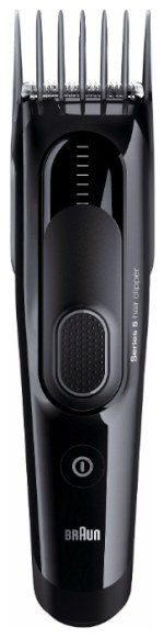 Машинка для стрижки Braun HC 5050 — фото 1 / 2