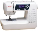 Швейная машинка Janome 2160 DC — фото 1 / 6