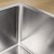 Мойка для кухни Blanco Andano 340/180-IF нерж.сталь полированная, клапан-автомат — фото 8 / 7